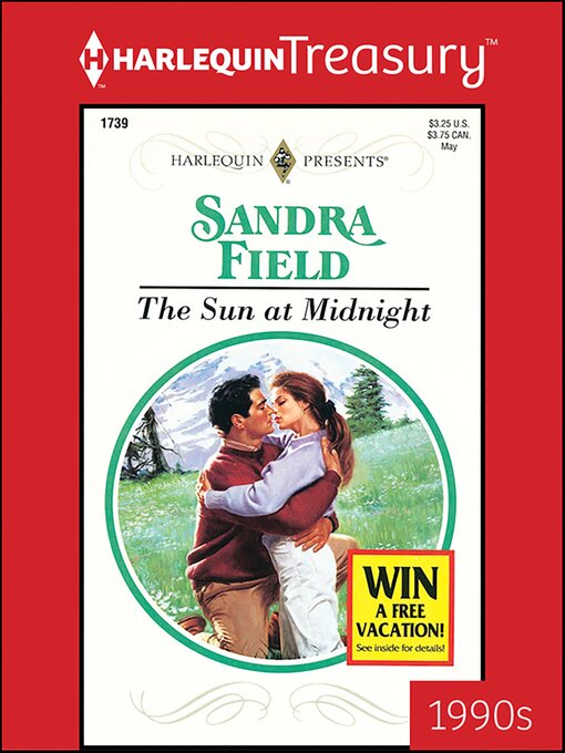 Cover image for The Sun at Midnight